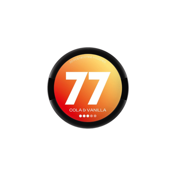 77 Cola & Vanilla