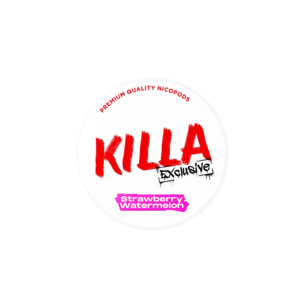 KILLA Exclusive Strawberry Watermelon