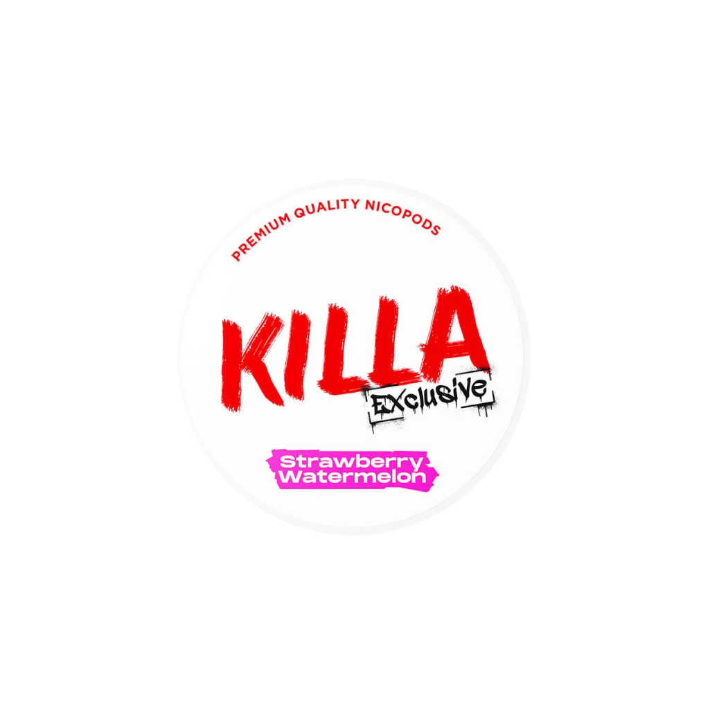 KILLA Exclusive Strawberry Watermelon