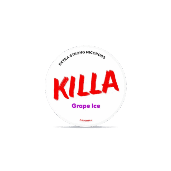 KILLA Grape Ice