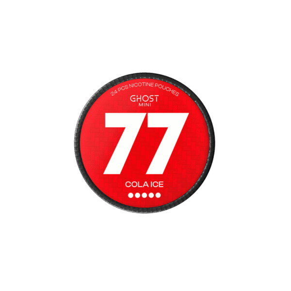 77 Ghost Cola Ice Mini