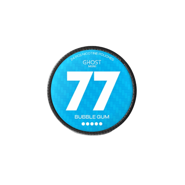 77 Ghost Bubble Gum Mini