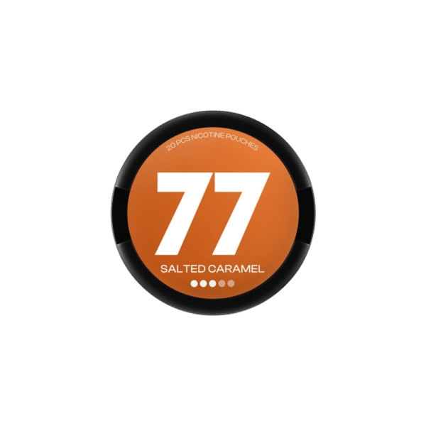 77 Salted Caramel