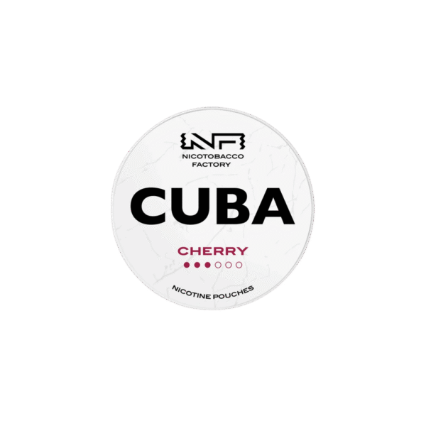 CUBA Cherry