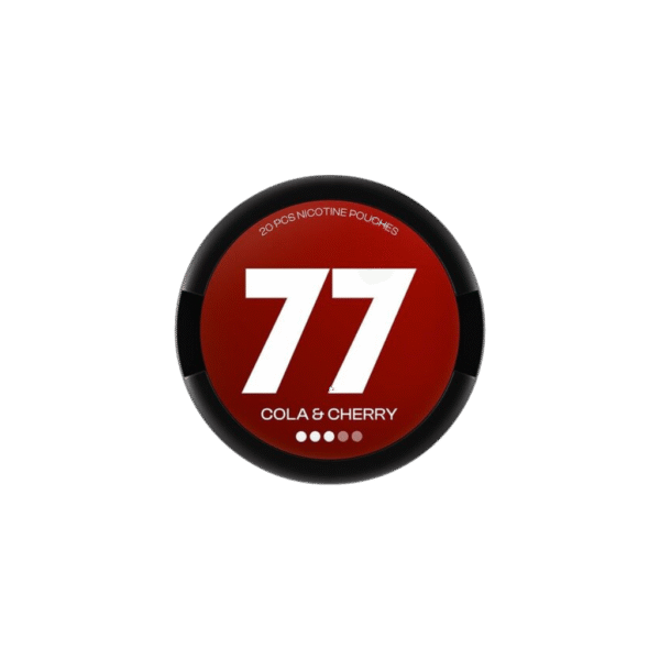 77 Cola & Cherry
