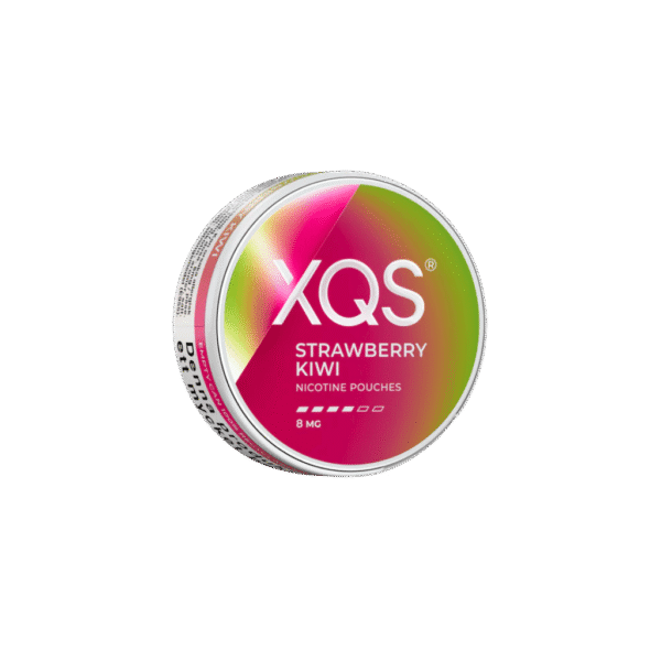 XQS Strawberry Kiwi