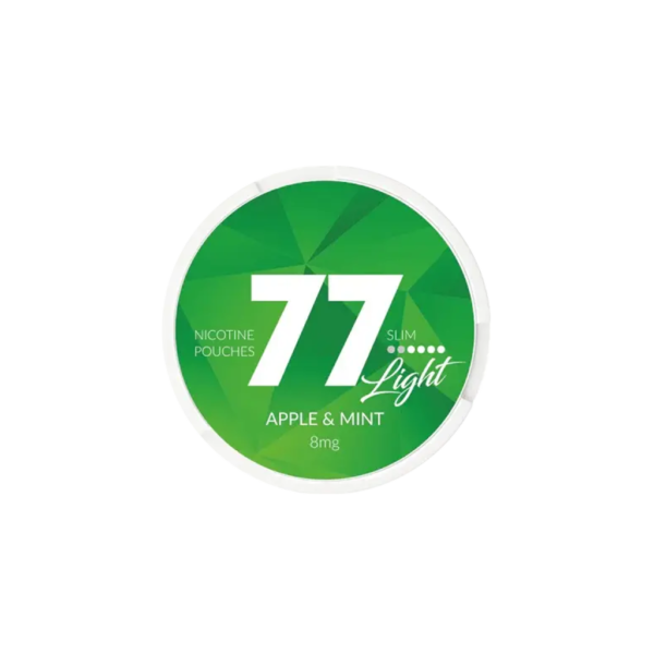 77 Apple & Mint Light