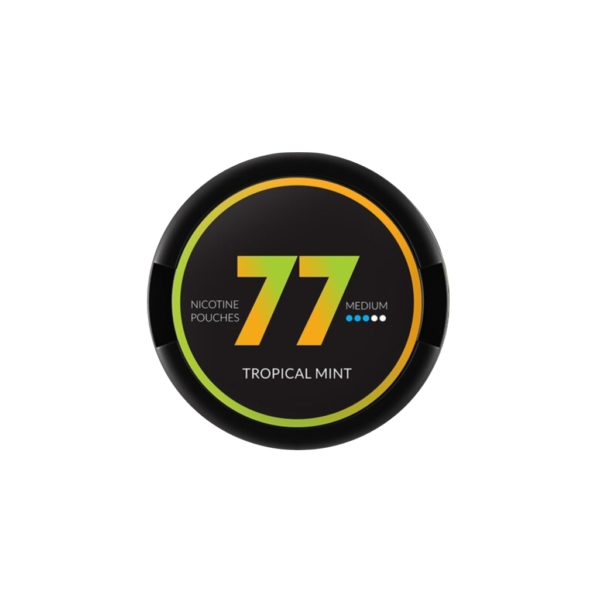 77 Tropical Mint