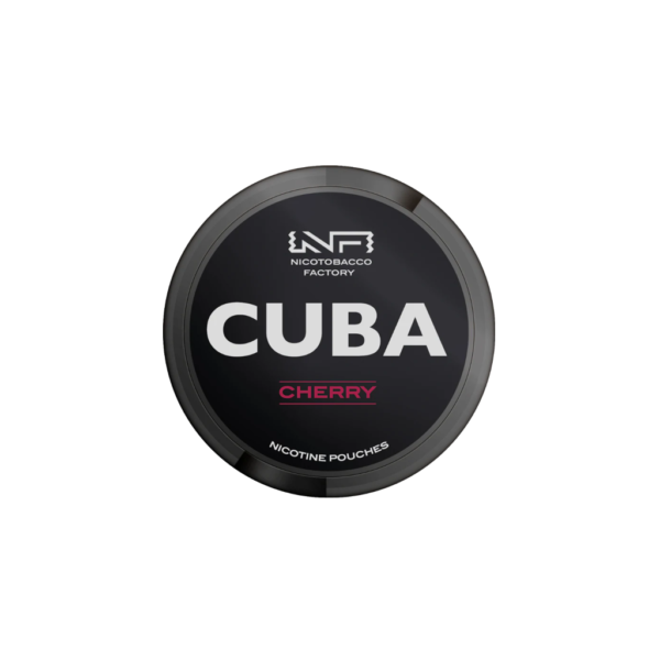 CUBA Cherry Strong
