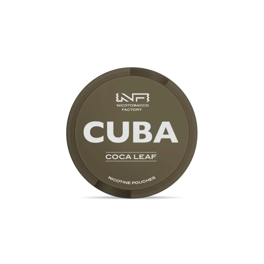 CUBA Coca Leaf