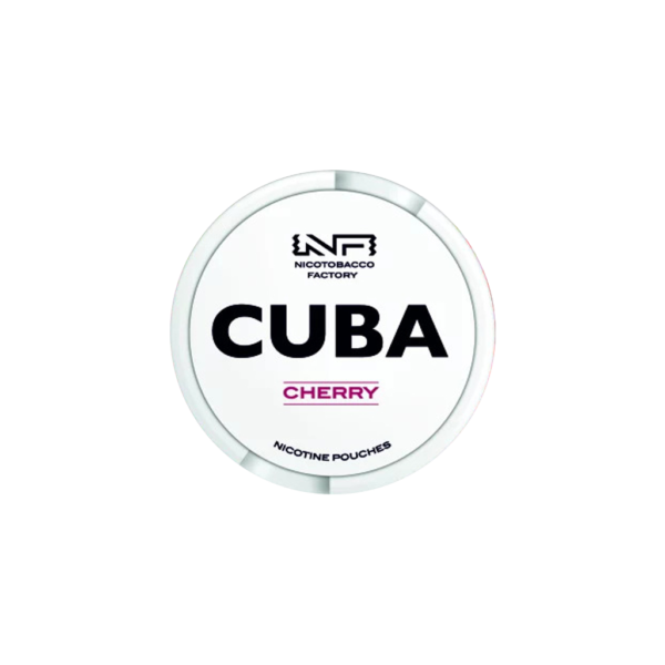 CUBA Cherry