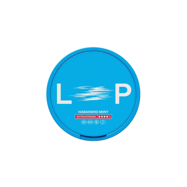 LOOP Habanero Mint Extra Strong