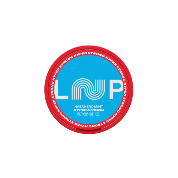 LOOP Habanero Mint Hyper Strong
