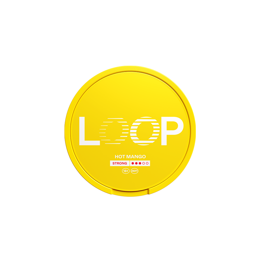 LOOP Hot Mango Strong