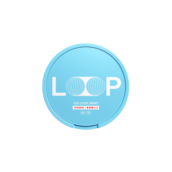LOOP Ice Cool Mint Strong