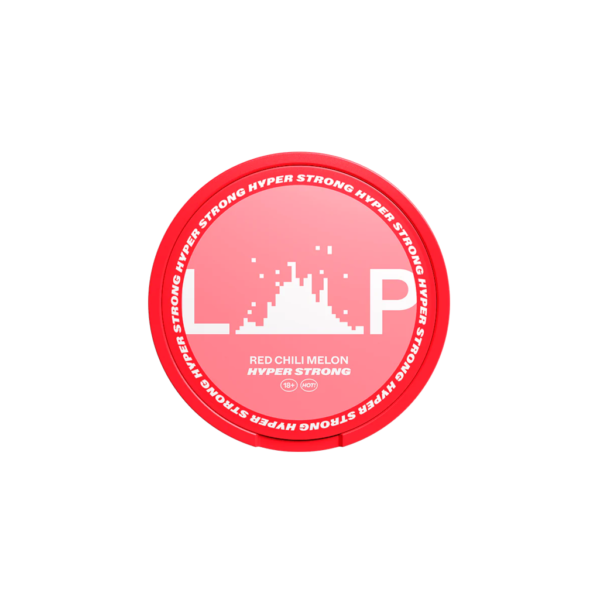 LOOP Red Chili Melon Hyper Strong