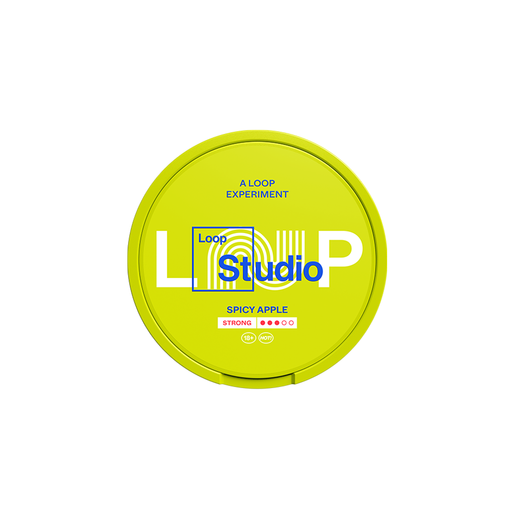 LOOP Spicy Apple Strong
