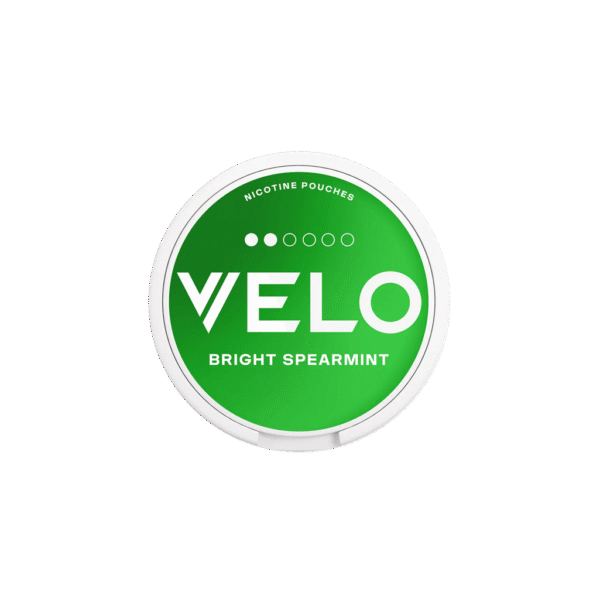 VELO Bright Spearmint