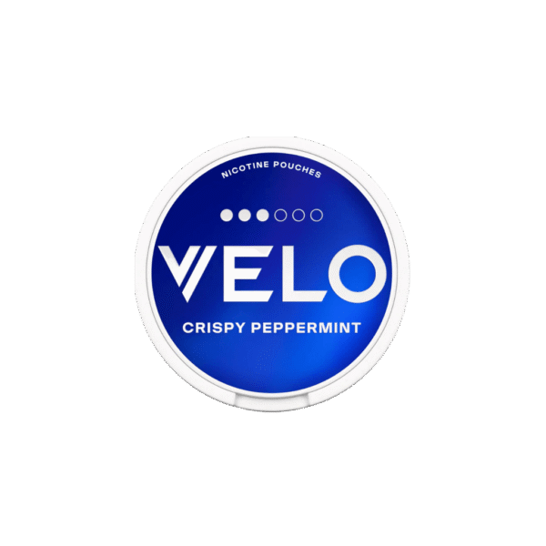 VELO Crispy Peppermint