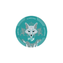 White Fox Double Mint