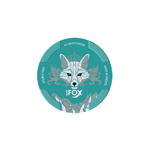 White Fox Double Mint