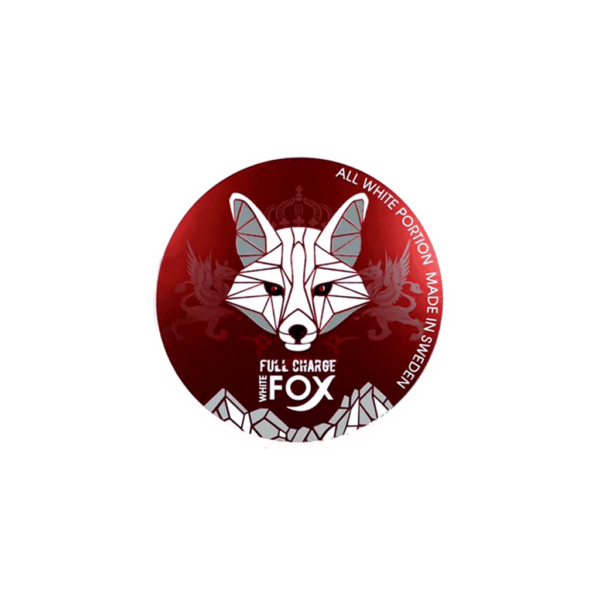 White Fox Full Charge Large
