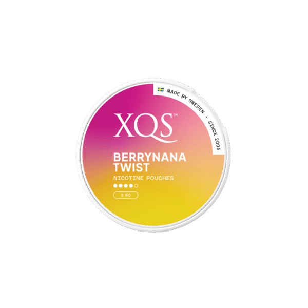 XQS Berrynana Twist