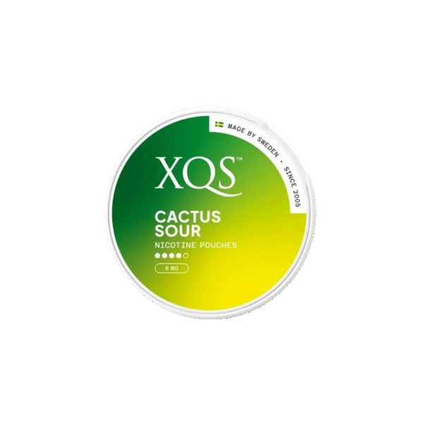 XQS Cactus Sour