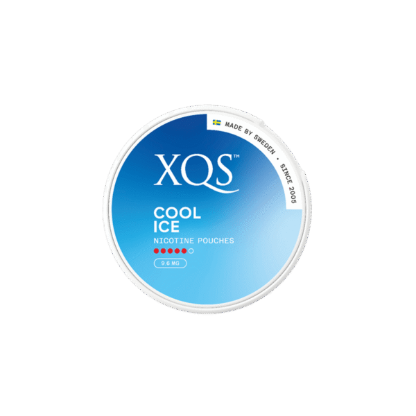 XQS Cool Ice Extra Strong