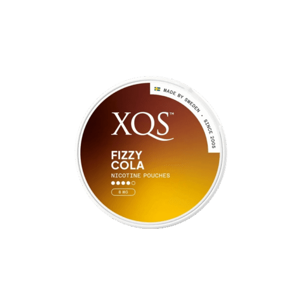 XQS Fizzy Cola