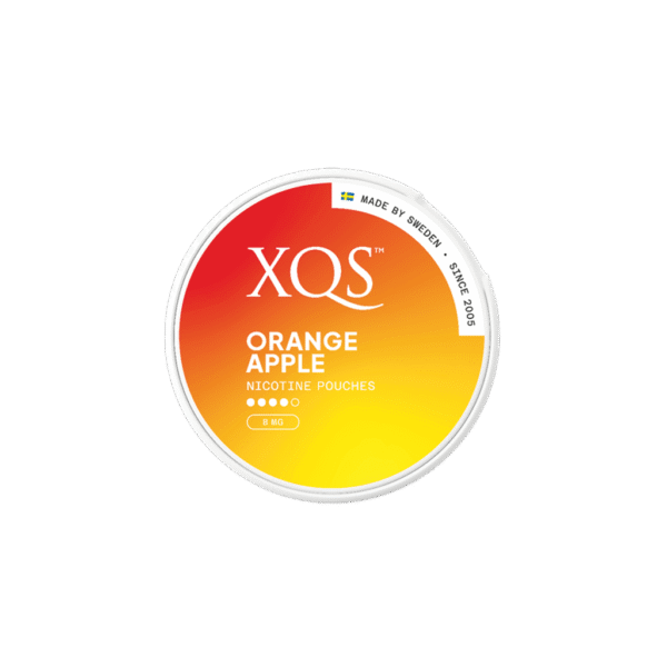 XQS Orange Apple