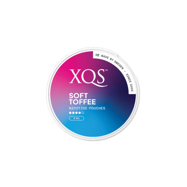 XQS Soft Toffee