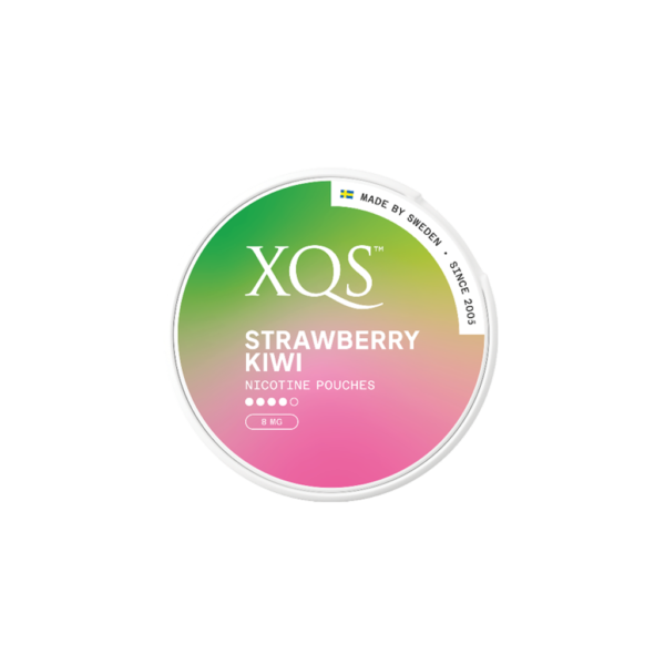 XQS Strawberry Kiwi