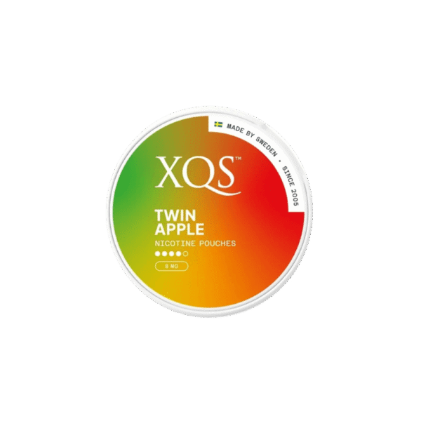 XQS Twin Apple