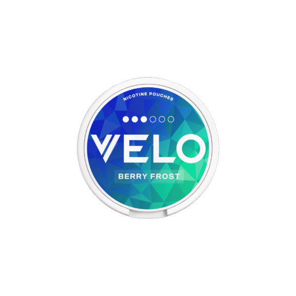 VELO Berry Frost