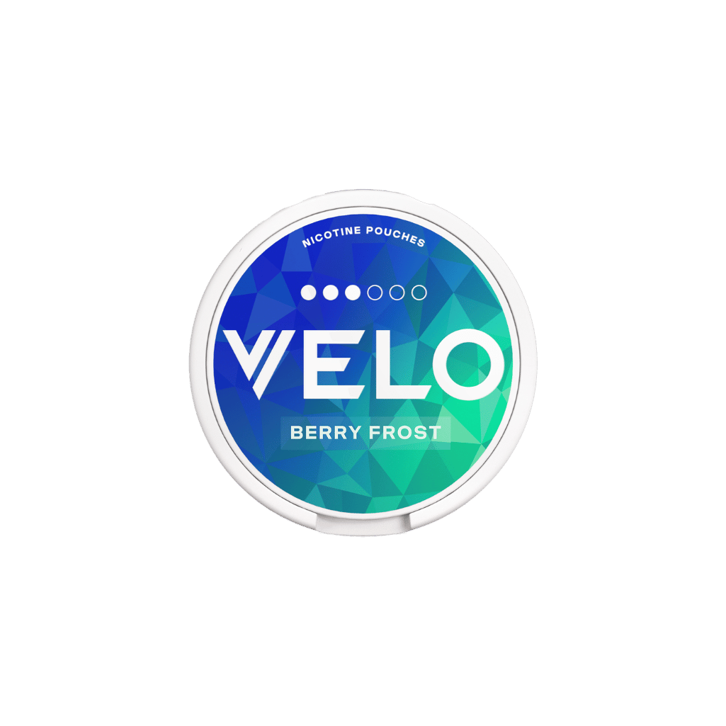 VELO Berry Frost