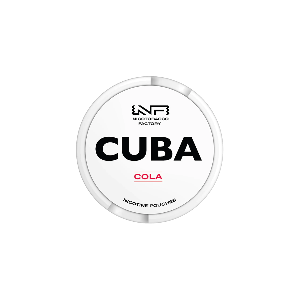 CUBA Cola