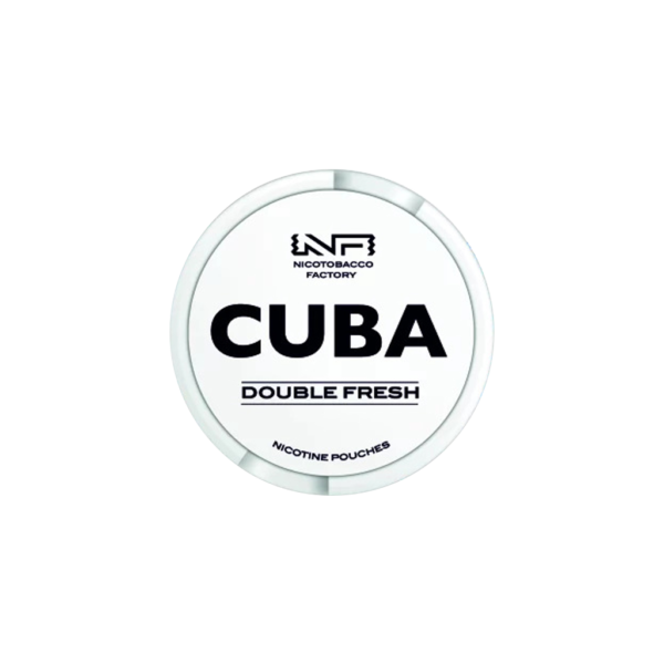 CUBA Double Fresh