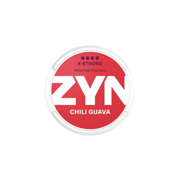 ZYN Chili Guava