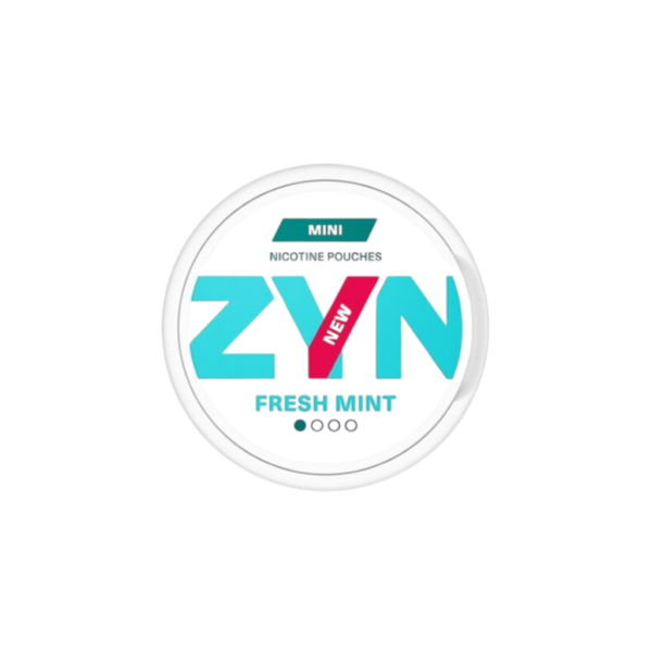 ZYN Fresh Mint Mini
