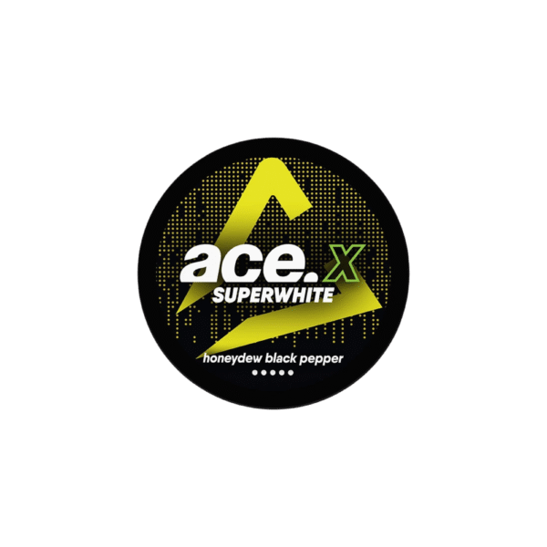 Ace X Honeydew Black Pepper