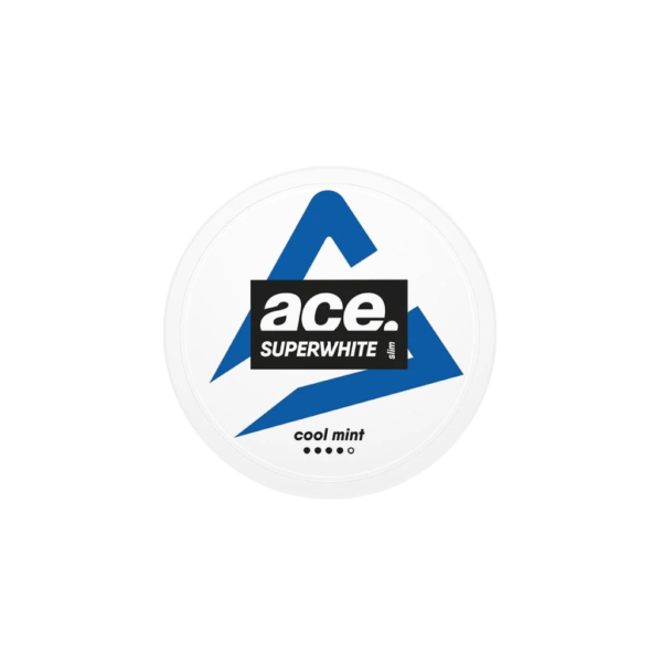 ACE SuperWhite Cool Mint