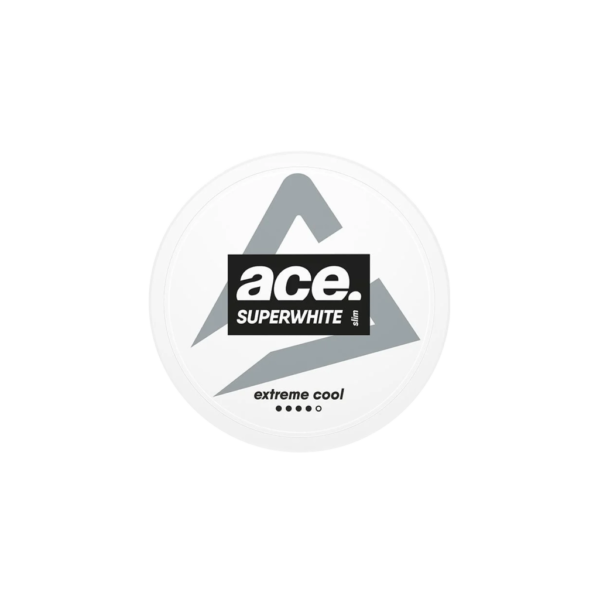 ACE SuperWhite Extreme Cool