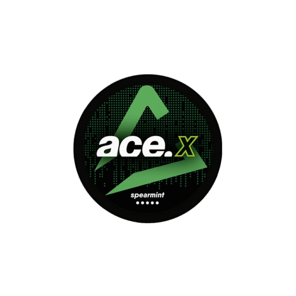 ACE X Spearmint