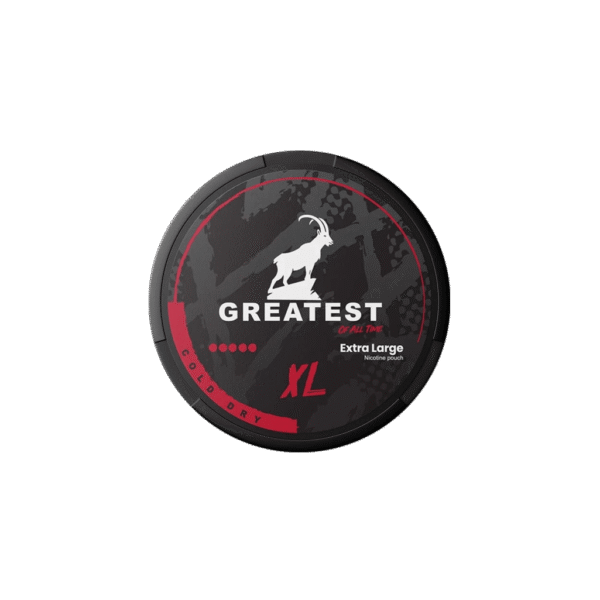 GREATEST Cold Dry 16mg XL