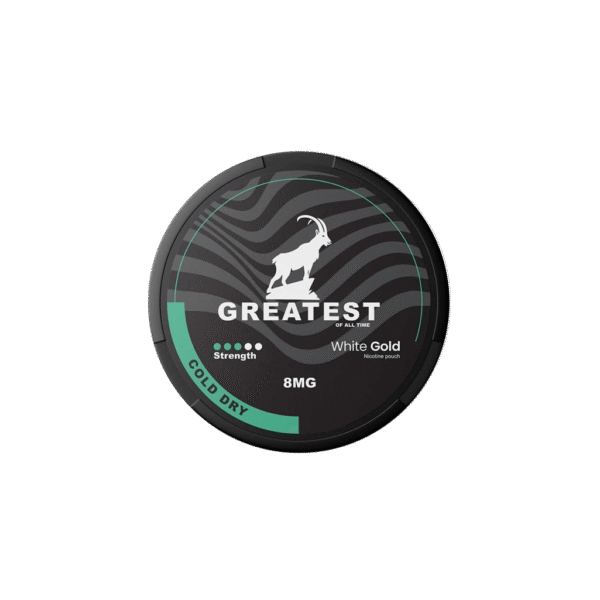 GREATEST Cold Dry 8mg