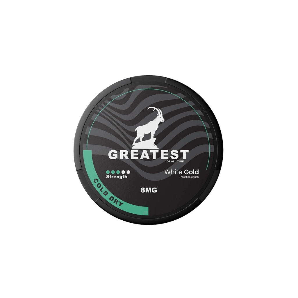 GREATEST Cold Dry 8mg
