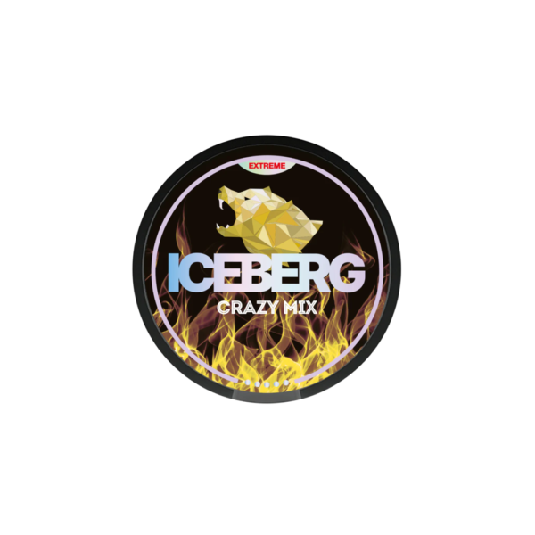 ICEBERG Crazy Mix