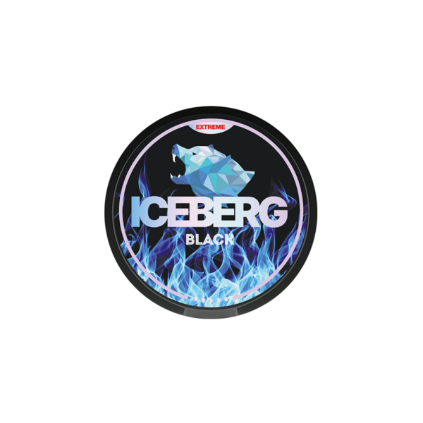 ICEBERG Black