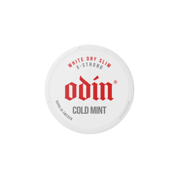 Odin Cold Mint X-Strong